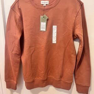 Goodfellow & Co Men's Copper Crewneck Sweater